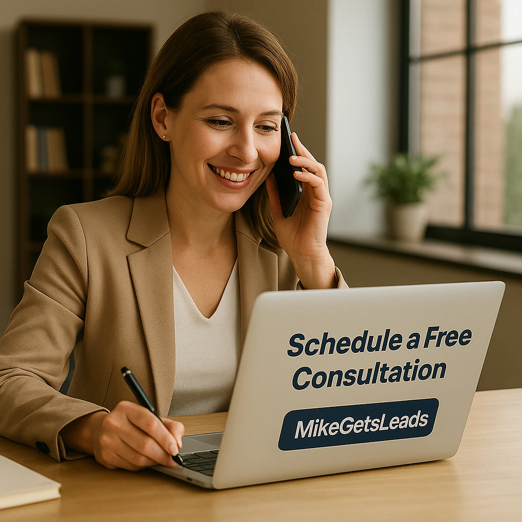 Schedule an Free Consultation
