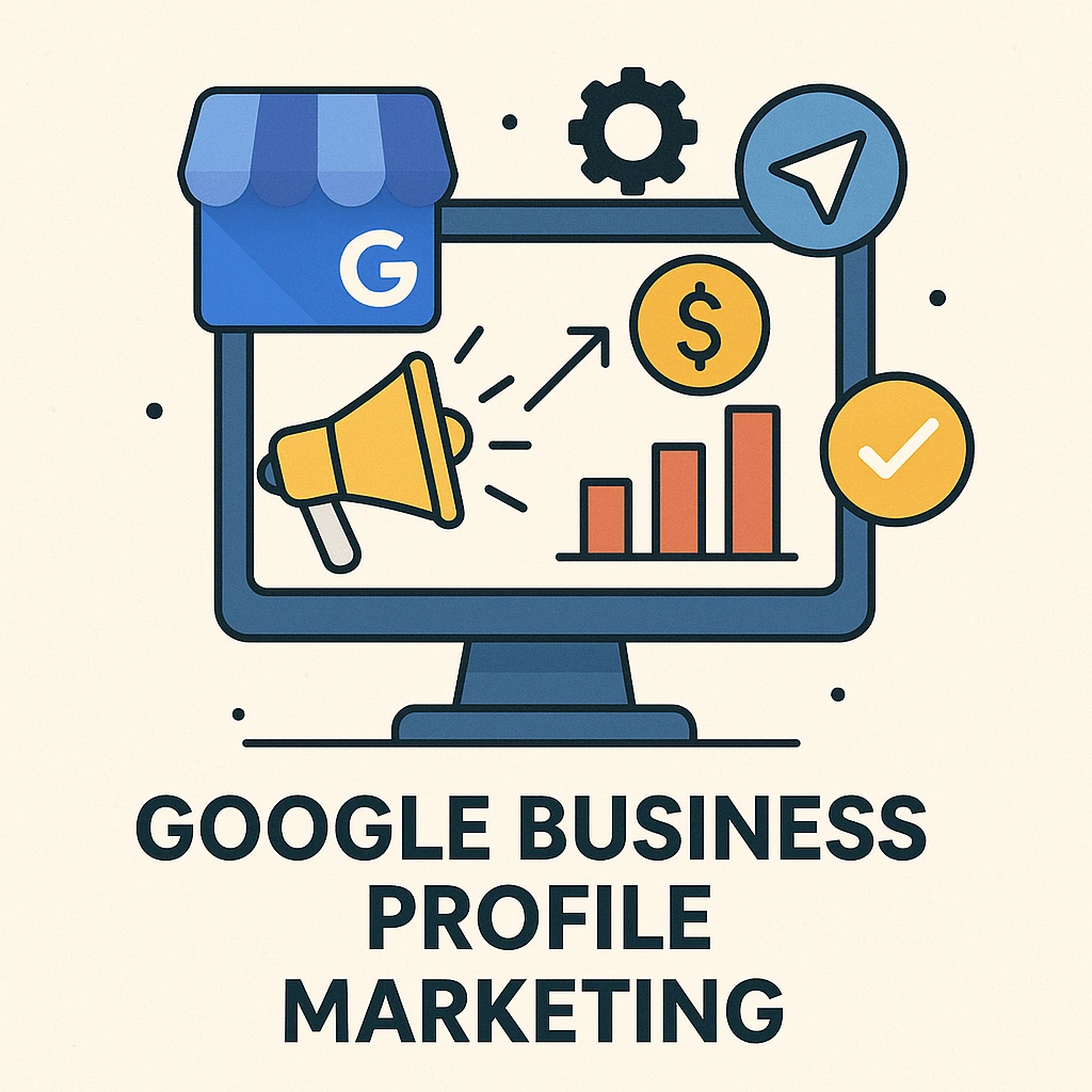 Google Business Profile Marketing