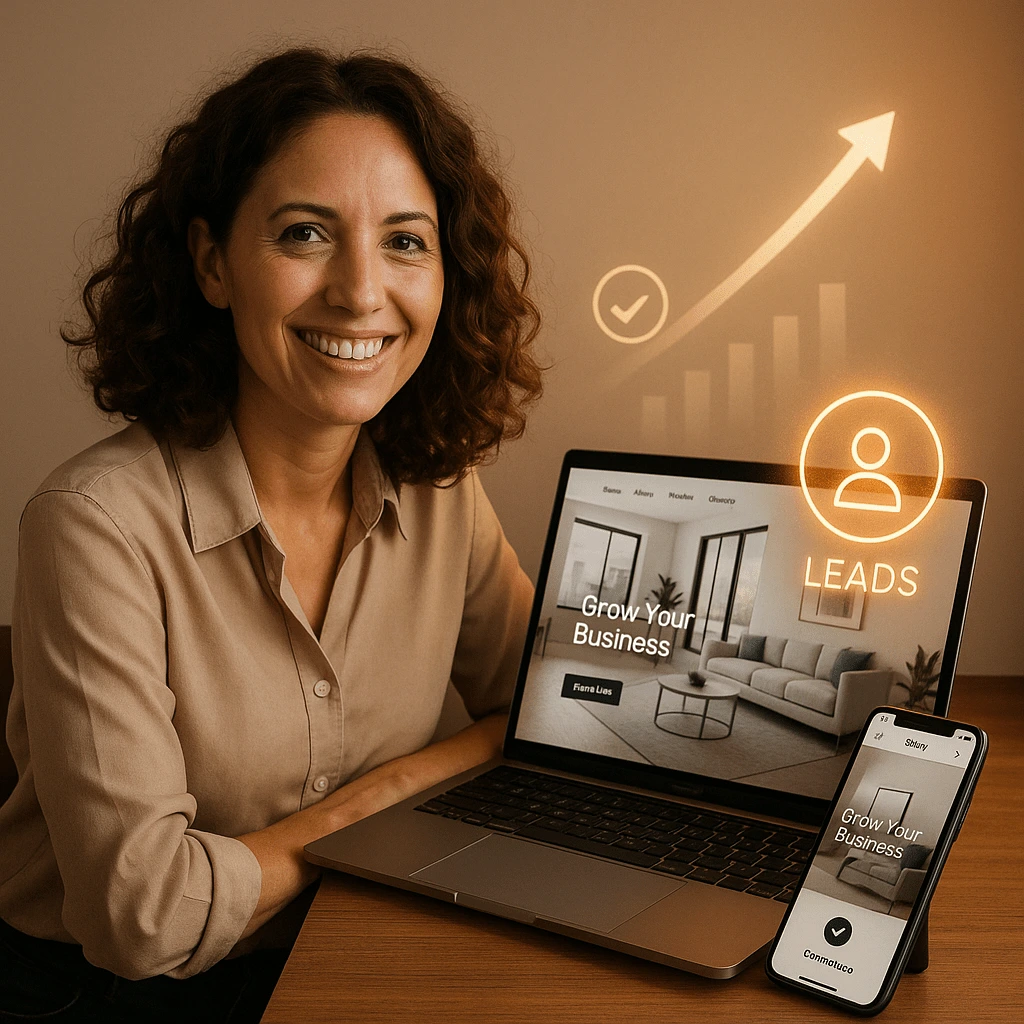 Get Your Business Online—Fast, Affordable, and Hassle-Free