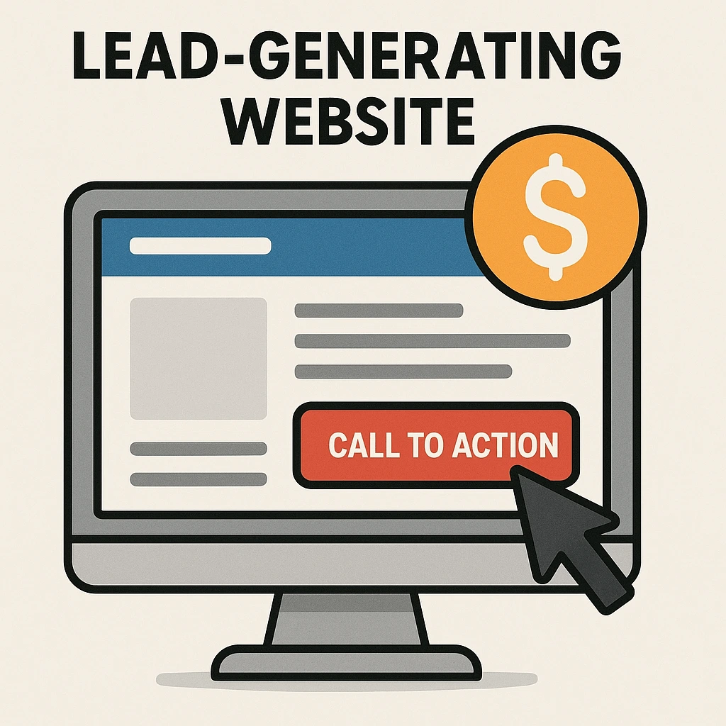 Lead-Generation Websites