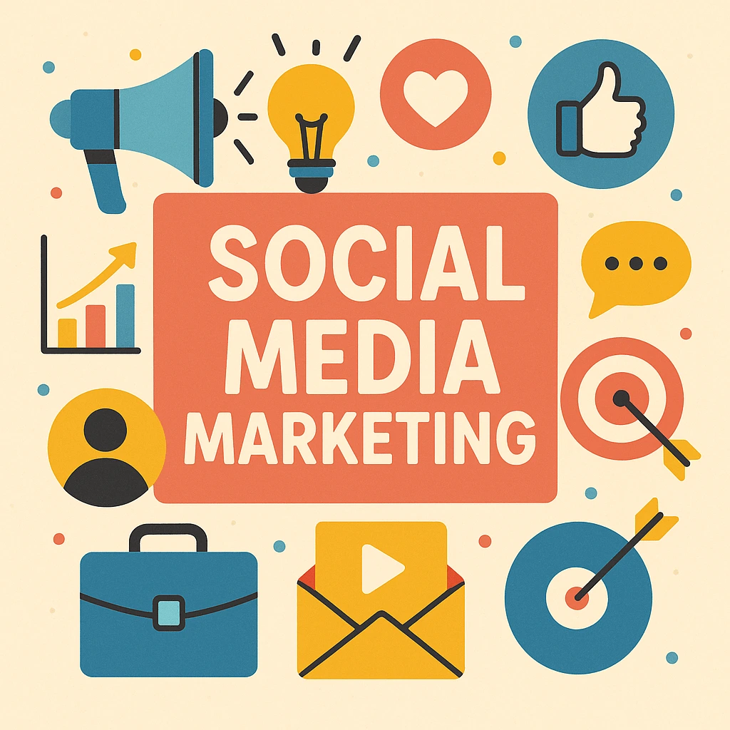 Social Marketing campaigns
